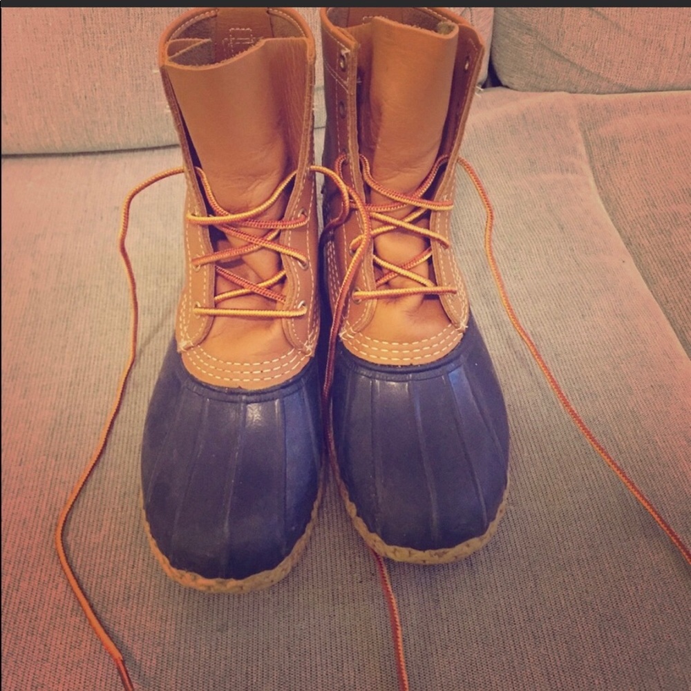 LL Bean Boots